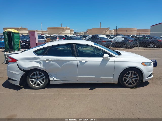 Aukcja sprzedaży 2016 Ford Fusion Se, vin: 3FA6P0HDXGR196218, numer aukcji: 45633182
