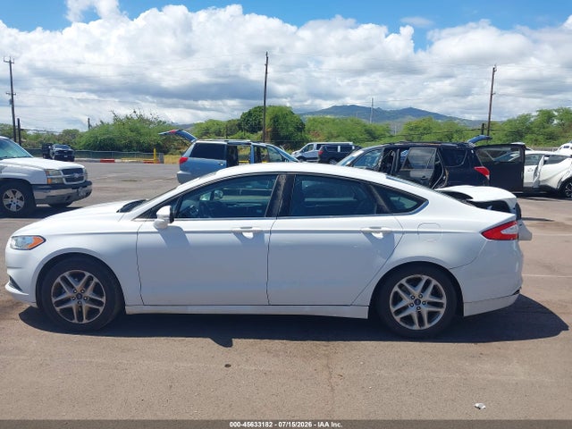 Aukcja sprzedaży 2016 Ford Fusion Se, vin: 3FA6P0HDXGR196218, numer aukcji: 45633182