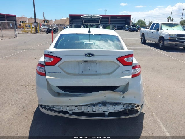 Aukcja sprzedaży 2016 Ford Fusion Se, vin: 3FA6P0HDXGR196218, numer aukcji: 45633182