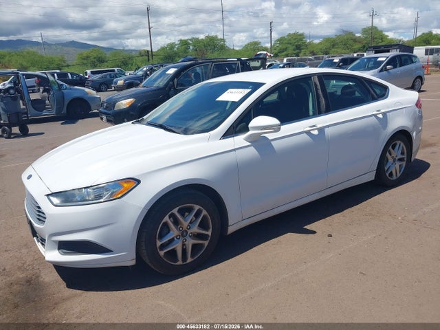 Aukcja sprzedaży 2016 Ford Fusion Se, vin: 3FA6P0HDXGR196218, numer aukcji: 45633182