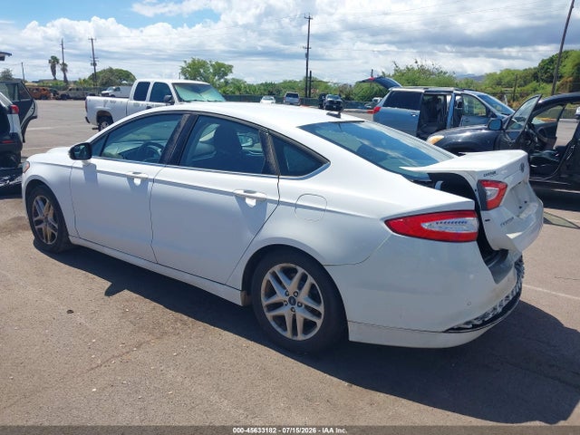 Aukcja sprzedaży 2016 Ford Fusion Se, vin: 3FA6P0HDXGR196218, numer aukcji: 45633182