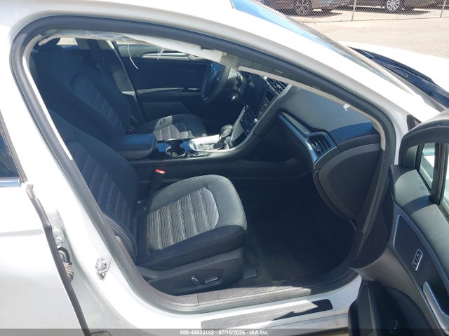 Aukcja sprzedaży 2016 Ford Fusion Se, vin: 3FA6P0HDXGR196218, numer aukcji: 45633182
