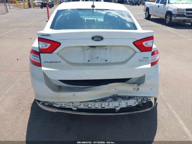 Aukcja sprzedaży 2016 Ford Fusion Se, vin: 3FA6P0HDXGR196218, numer aukcji: 45633182