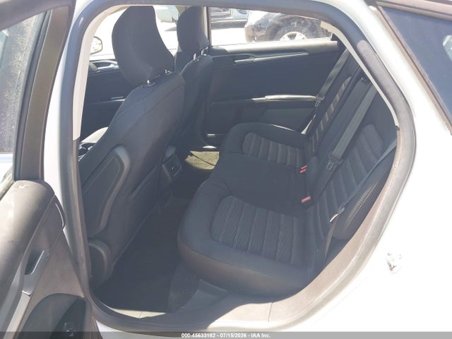 Aukcja sprzedaży 2016 Ford Fusion Se, vin: 3FA6P0HDXGR196218, numer aukcji: 45633182