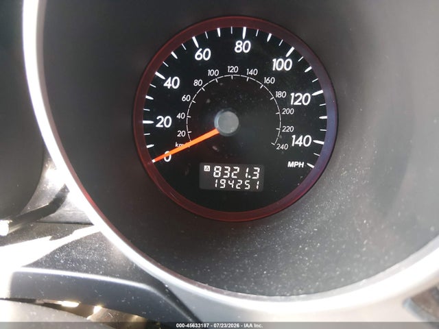 Продаж на аукціоні авто 2011 Subaru Tribeca 3.6r Limited, vin: 4S4WX9GD9B4403310, номер лоту: 45633187