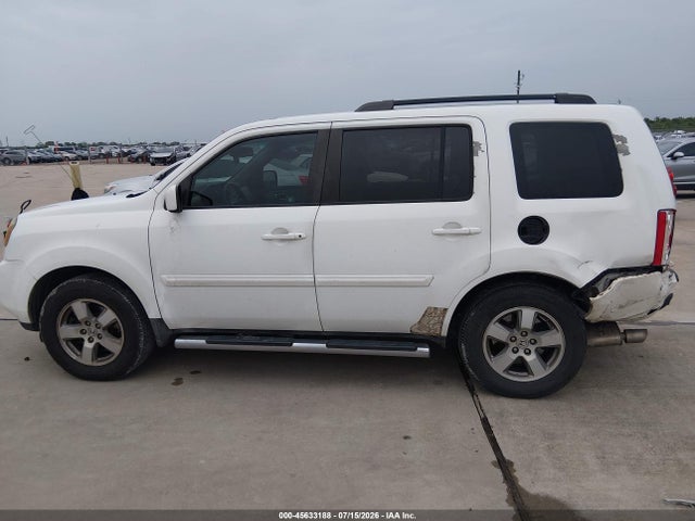 Продажа на аукционе авто 2011 Honda Pilot Ex-l, vin: 5FNYF3H69BB046300, номер лота: 45633188