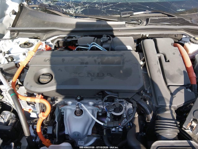 2HGFE4F8XTH318032 Honda Civic Hybrid Sport/sport Touring