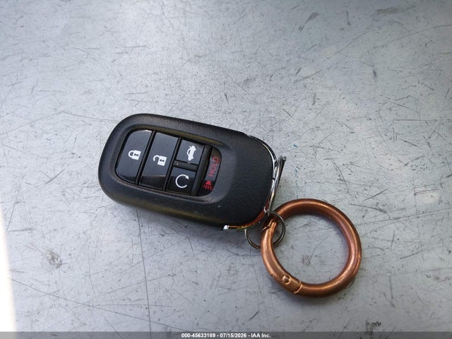 2HGFE4F8XTH318032 Honda Civic Hybrid Sport/sport Touring