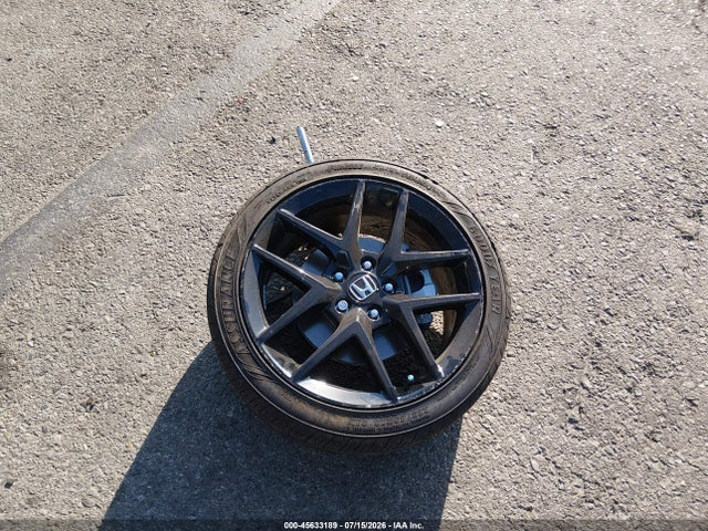 2HGFE4F8XTH318032 Honda Civic Hybrid Sport/sport Touring