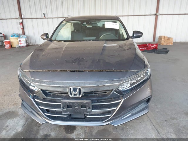 Honda ACCORD LX 2021 1HGCV1F13MA117612 Image 12