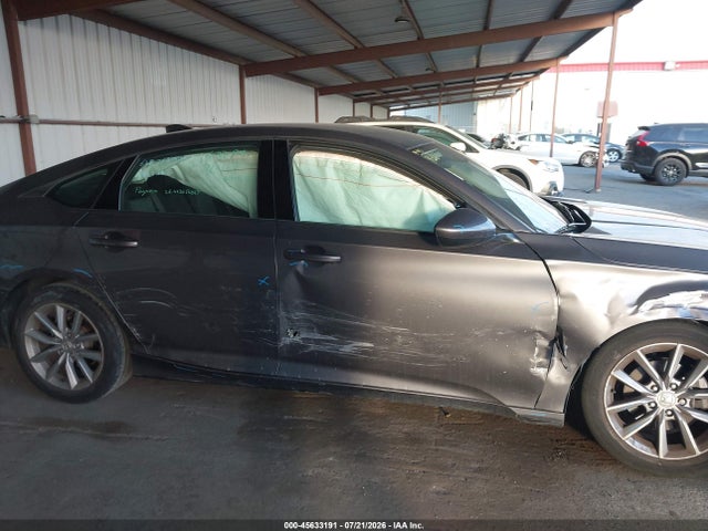 Honda ACCORD LX 2021 1HGCV1F13MA117612 Image 13