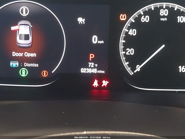 Honda ACCORD LX 2021 1HGCV1F13MA117612 Image 15