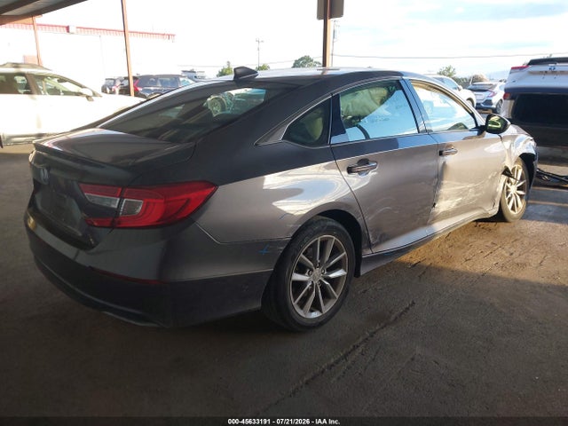Honda ACCORD LX 2021 1HGCV1F13MA117612 Image 4