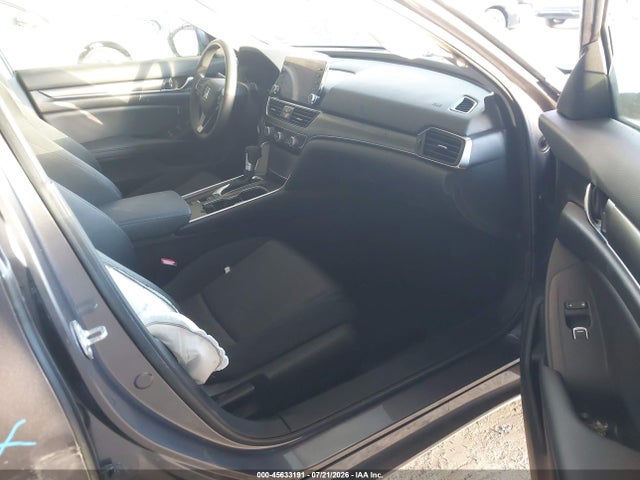 Honda ACCORD LX 2021 1HGCV1F13MA117612 Image 5