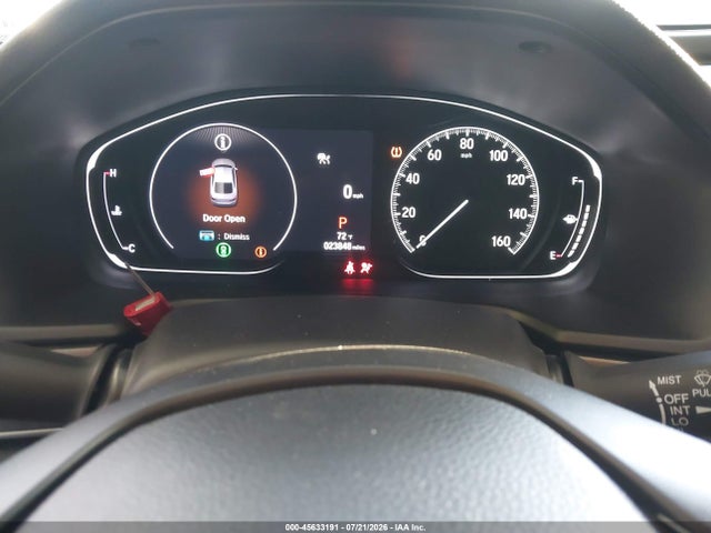 Honda ACCORD LX 2021 1HGCV1F13MA117612 Image 7