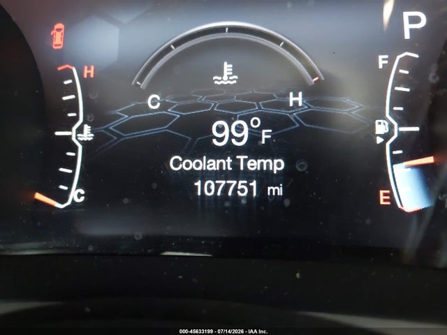 3C4NJCBB9JT182420 Jeep Compass Latitude Fwd