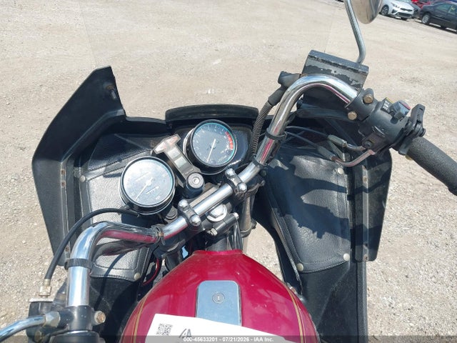 1980 Kawasaki Kz550 მანქანა იყიდება აუქციონზე, vin: KZ550C003955, აუქციონის ნომერი: 45633201