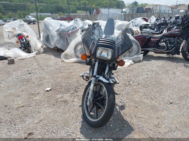1980 Kawasaki Kz550 მანქანა იყიდება აუქციონზე, vin: KZ550C003955, აუქციონის ნომერი: 45633201