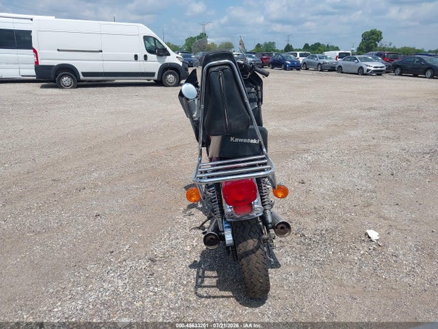 1980 Kawasaki Kz550 მანქანა იყიდება აუქციონზე, vin: KZ550C003955, აუქციონის ნომერი: 45633201