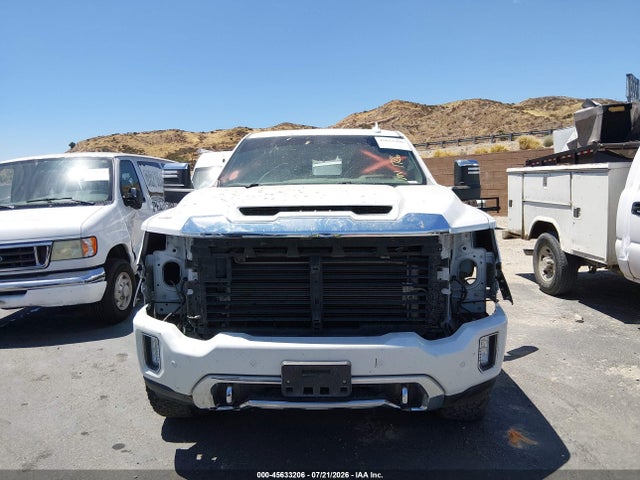 1GT49REY5LF241726 GMC Sierra 2500hd 4wd Standard Bed Denali