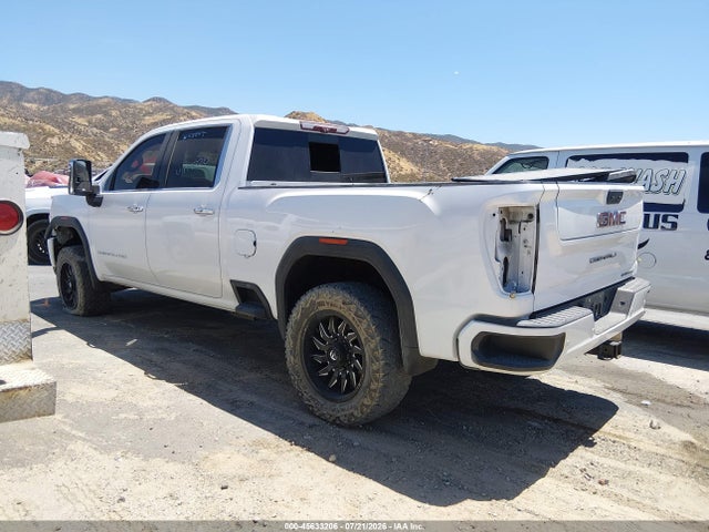 Aukcja sprzedaży 2020 Gmc Sierra 2500hd 4wd  Standard Bed Denali, vin: 1GT49REY5LF241726, numer aukcji: 45633206