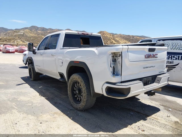 1GT49REY5LF241726 GMC Sierra 2500hd 4wd Standard Bed Denali