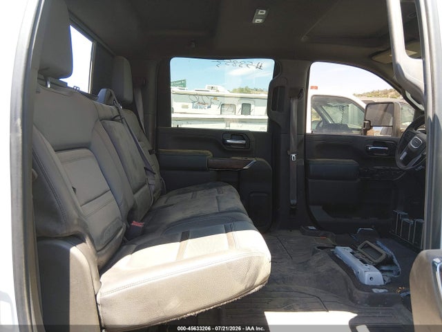 1GT49REY5LF241726 GMC Sierra 2500hd 4wd Standard Bed Denali