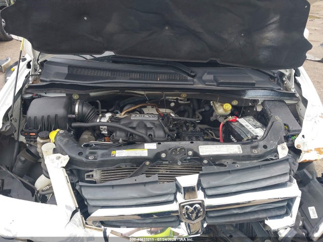 45633211 :رقم المزاد ، 2D4RN5D15AR210399 vin ، 2010 Dodge Grand Caravan Sxt مزاد بيع