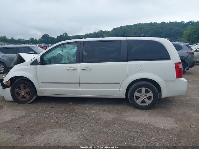 45633211 :رقم المزاد ، 2D4RN5D15AR210399 vin ، 2010 Dodge Grand Caravan Sxt مزاد بيع