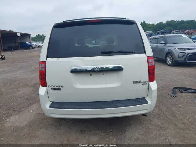 45633211 :رقم المزاد ، 2D4RN5D15AR210399 vin ، 2010 Dodge Grand Caravan Sxt مزاد بيع