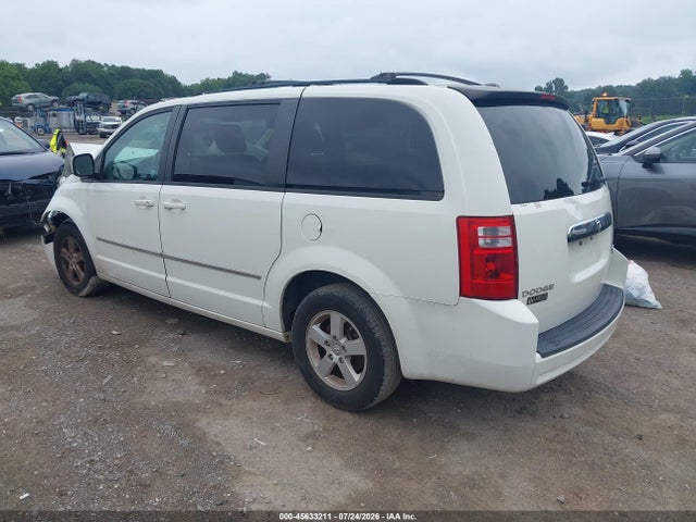45633211 :رقم المزاد ، 2D4RN5D15AR210399 vin ، 2010 Dodge Grand Caravan Sxt مزاد بيع