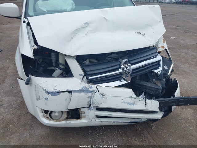 45633211 :رقم المزاد ، 2D4RN5D15AR210399 vin ، 2010 Dodge Grand Caravan Sxt مزاد بيع