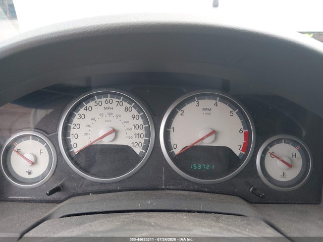 45633211 :رقم المزاد ، 2D4RN5D15AR210399 vin ، 2010 Dodge Grand Caravan Sxt مزاد بيع
