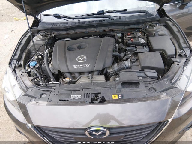 JM1BM1M71F1274529 Mazda Mazda3 I Grand Touring