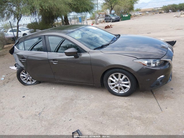 JM1BM1M71F1274529 Mazda Mazda3 I Grand Touring