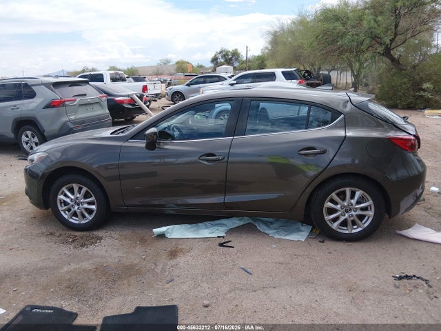 JM1BM1M71F1274529 Mazda Mazda3 I Grand Touring