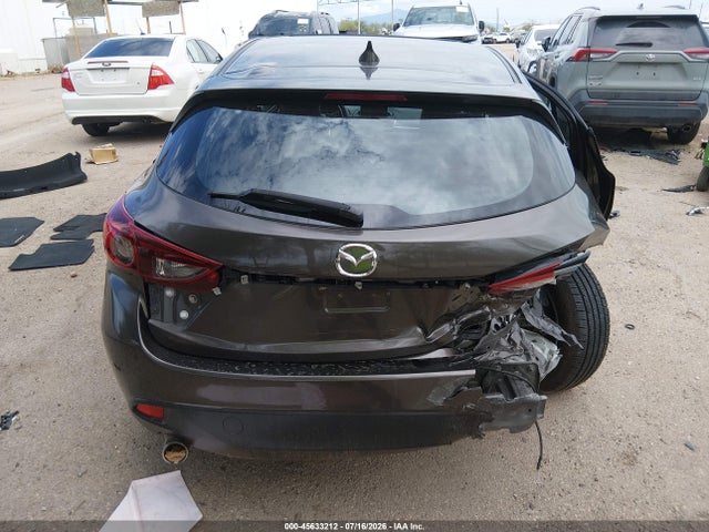 JM1BM1M71F1274529 Mazda Mazda3 I Grand Touring