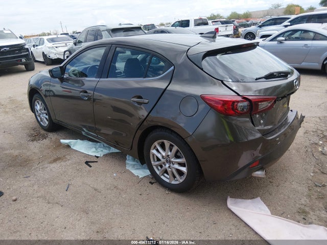 JM1BM1M71F1274529 Mazda Mazda3 I Grand Touring
