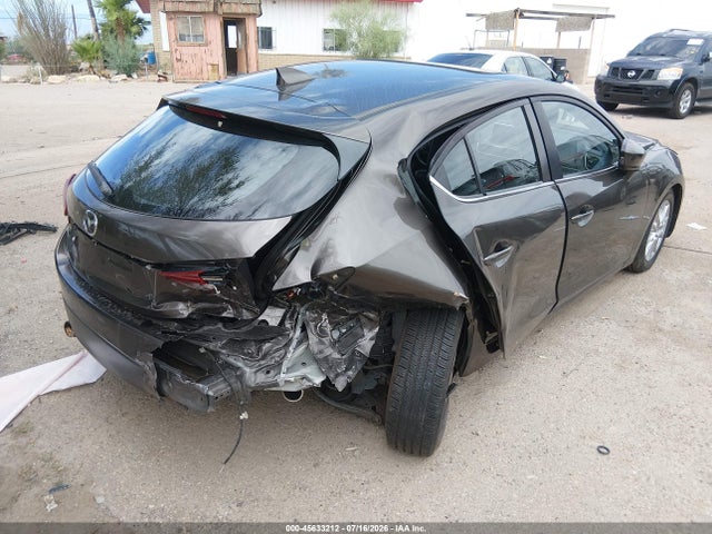 JM1BM1M71F1274529 Mazda Mazda3 I Grand Touring