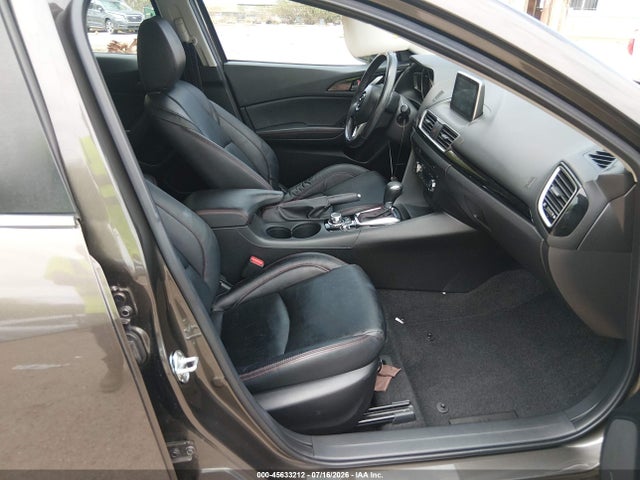 JM1BM1M71F1274529 Mazda Mazda3 I Grand Touring