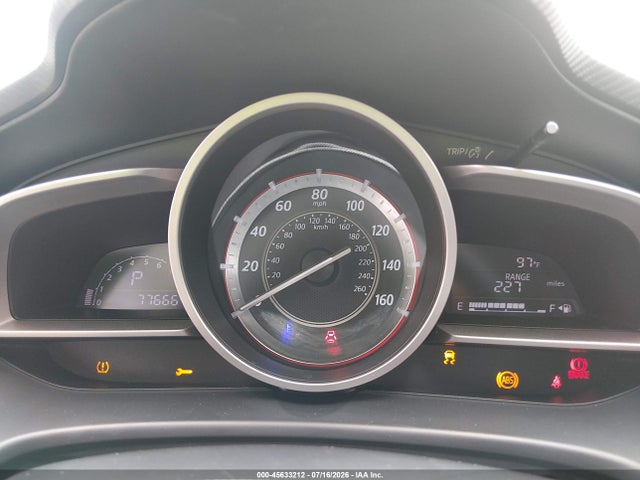 JM1BM1M71F1274529 Mazda Mazda3 I Grand Touring