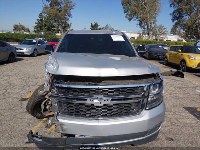 Chevrolet Suburban Lt 2017 1GNSKHKC8HR204522 Image 14