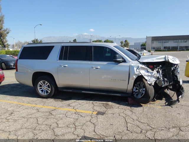 Chevrolet Suburban Lt 2017 1GNSKHKC8HR204522 Image 15