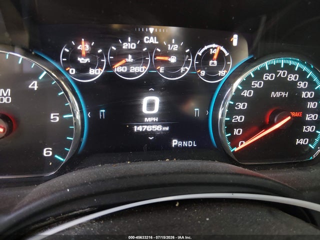 Chevrolet Suburban Lt 2017 1GNSKHKC8HR204522 Image 17