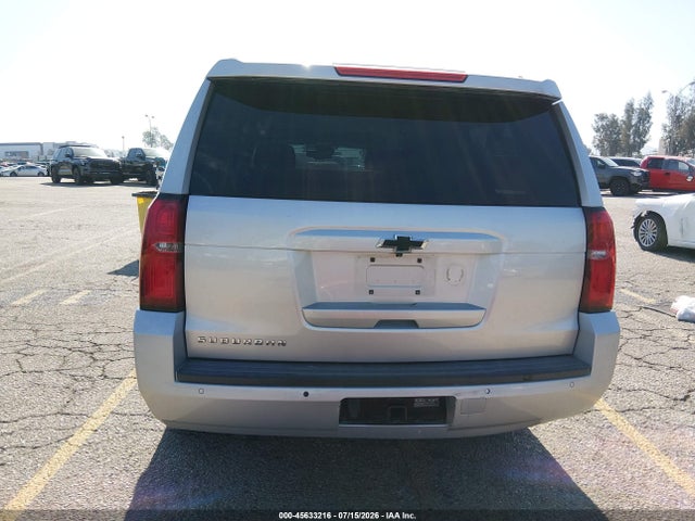 Chevrolet Suburban Lt 2017 1GNSKHKC8HR204522 Image 18