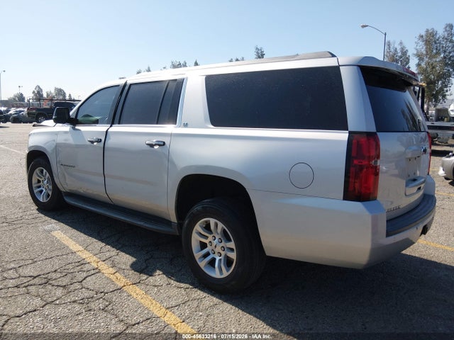 Chevrolet Suburban Lt 2017 1GNSKHKC8HR204522 Image 3