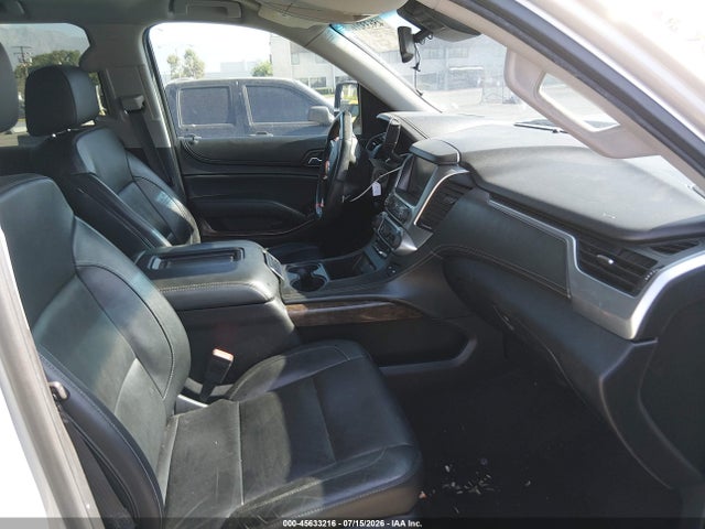 Chevrolet Suburban Lt 2017 1GNSKHKC8HR204522 Image 5