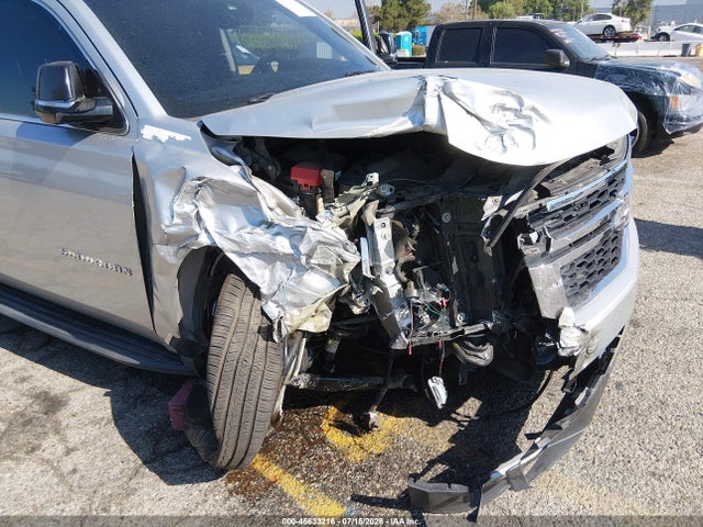 Chevrolet Suburban Lt 2017 1GNSKHKC8HR204522 Image 6