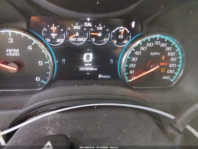 Chevrolet Suburban Lt 2017 1GNSKHKC8HR204522 Image 7