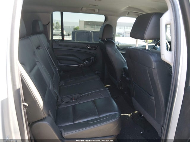Chevrolet Suburban Lt 2017 1GNSKHKC8HR204522 Image 8